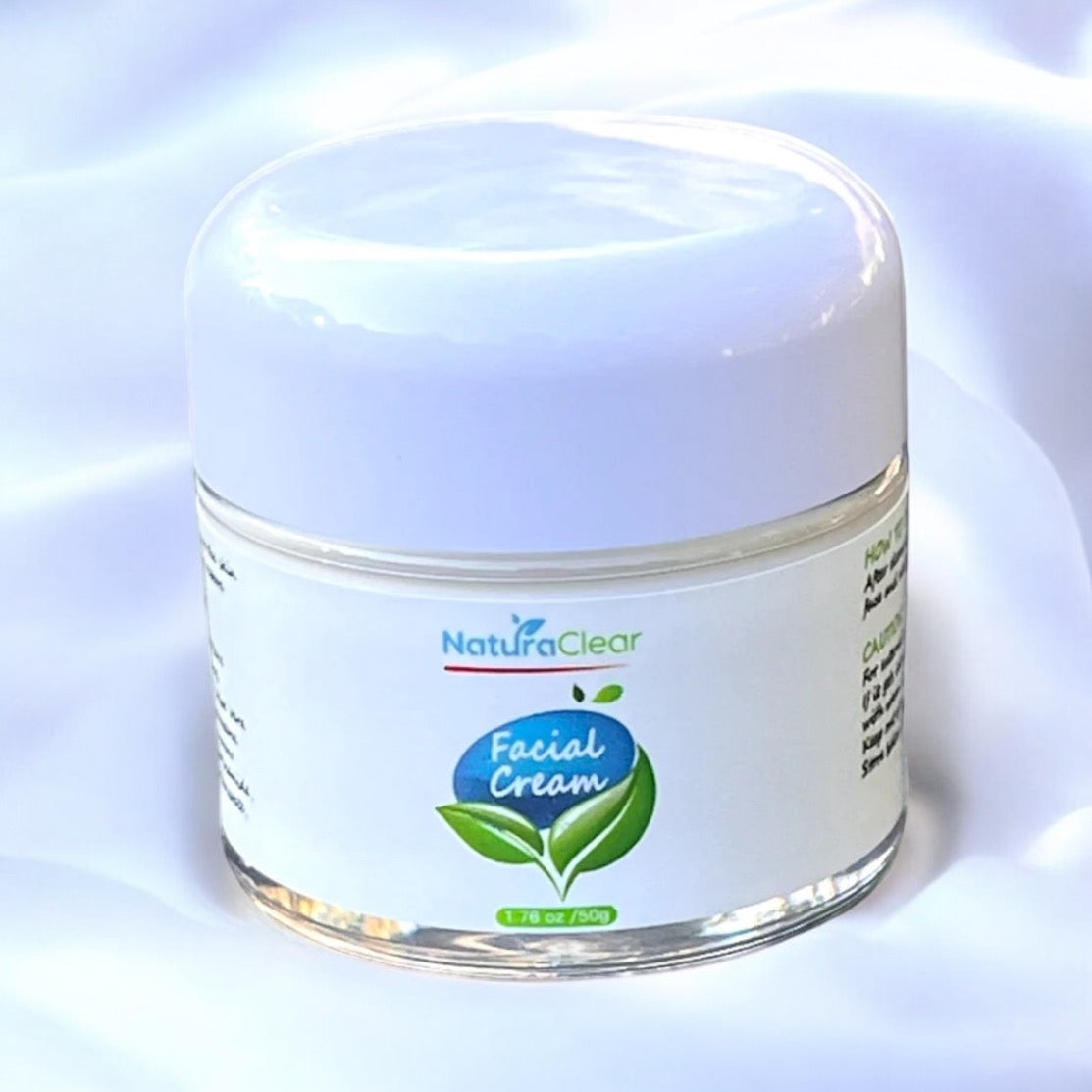 Natura Clear Facial Cream