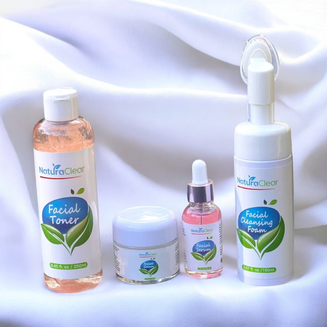 Natura Clear Deluxe Bundle