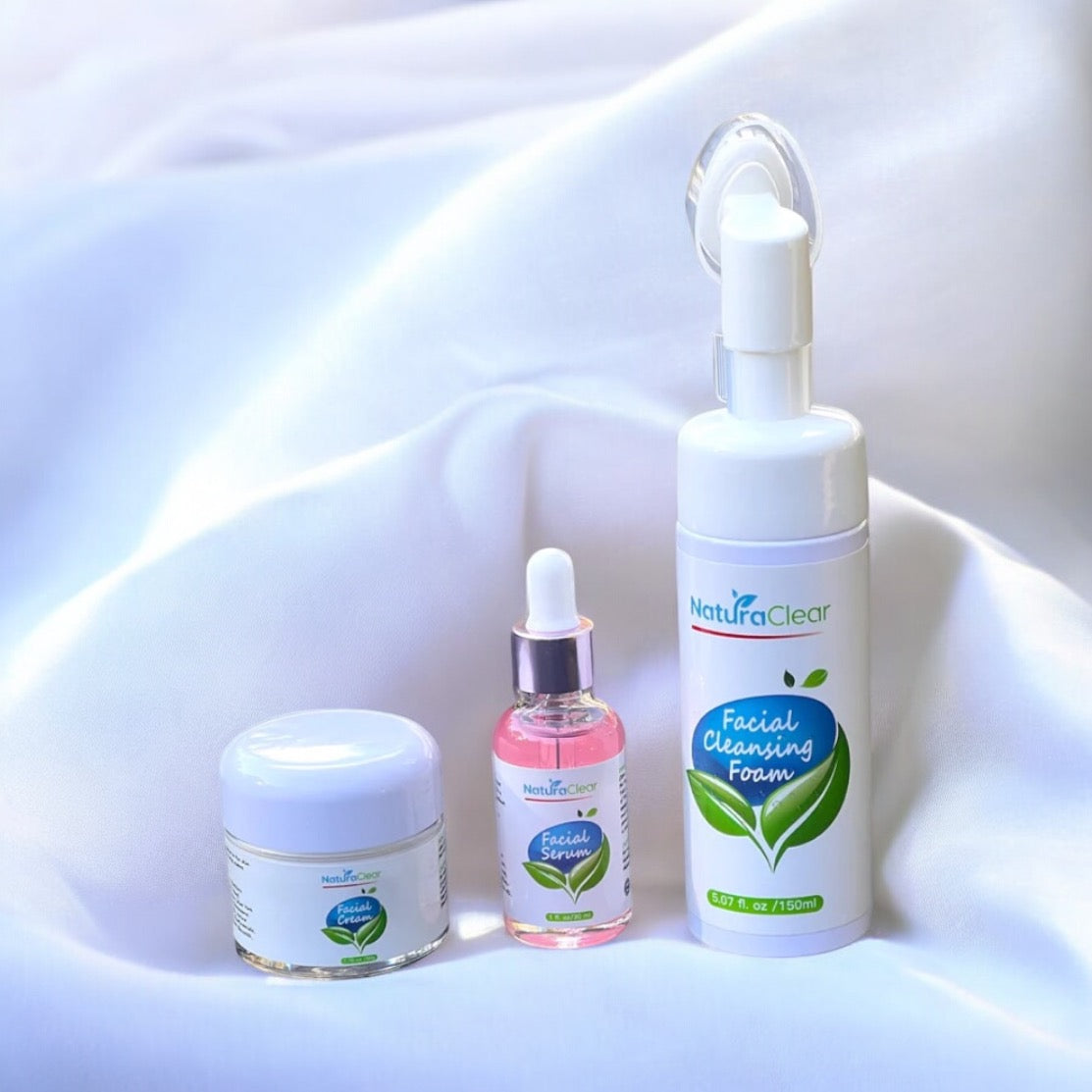 Natura Clear Glow Bundle